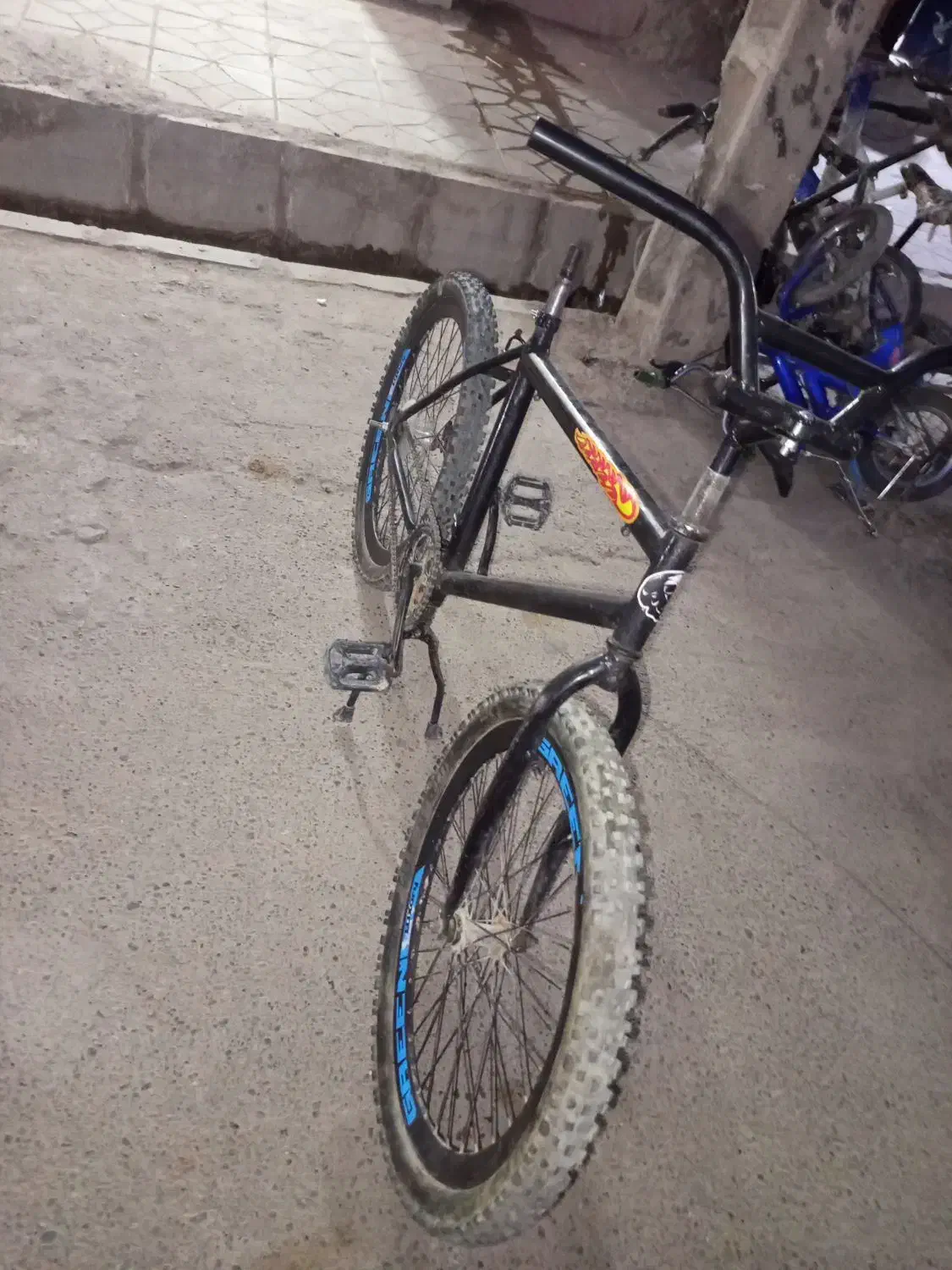 چرخ|دوچرخه، اسکیت، اسکوتر|زابل, |دیوار