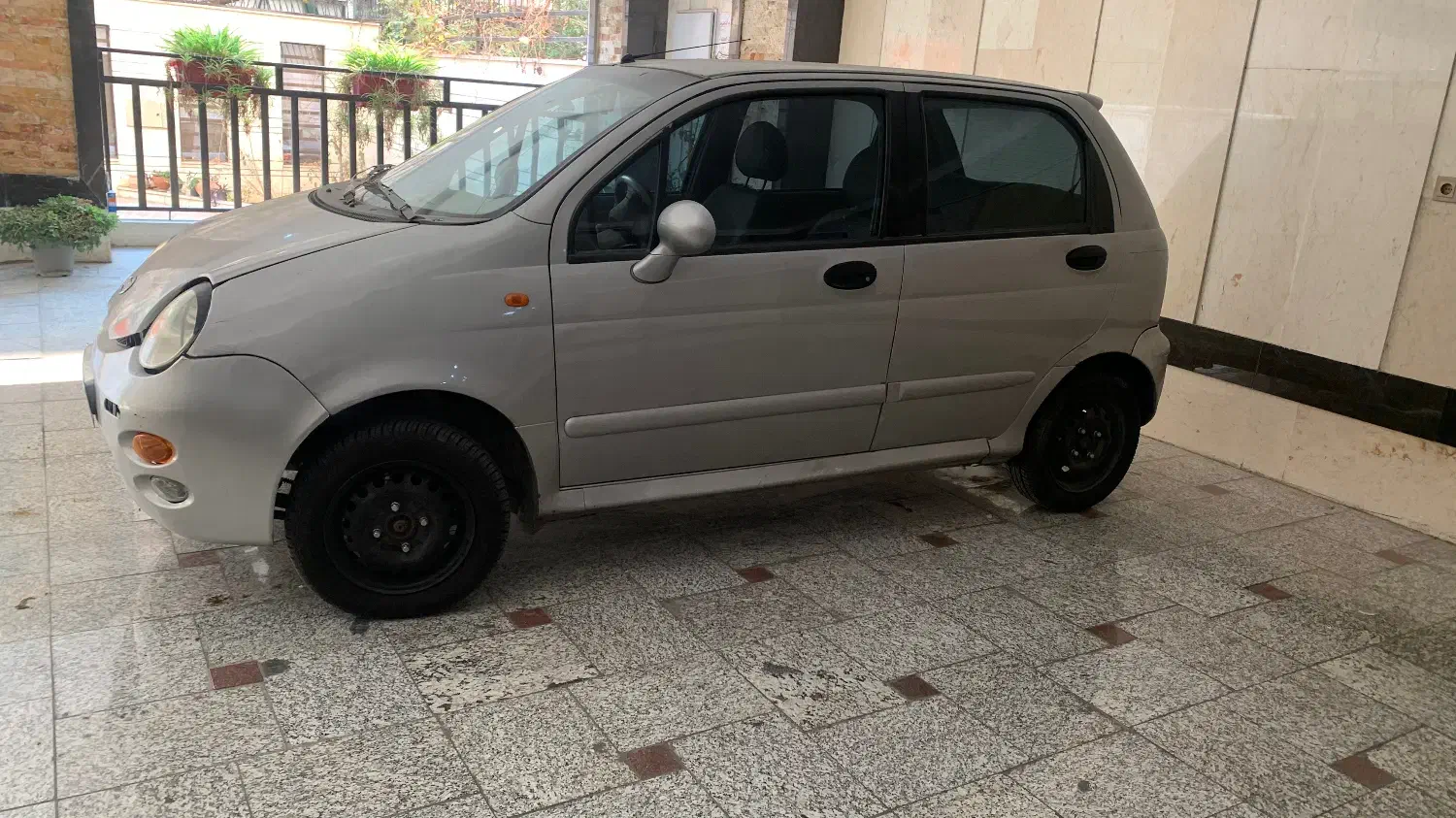 Mvm 110|خودرو سواری و وانت|تهران, شادمان|دیوار