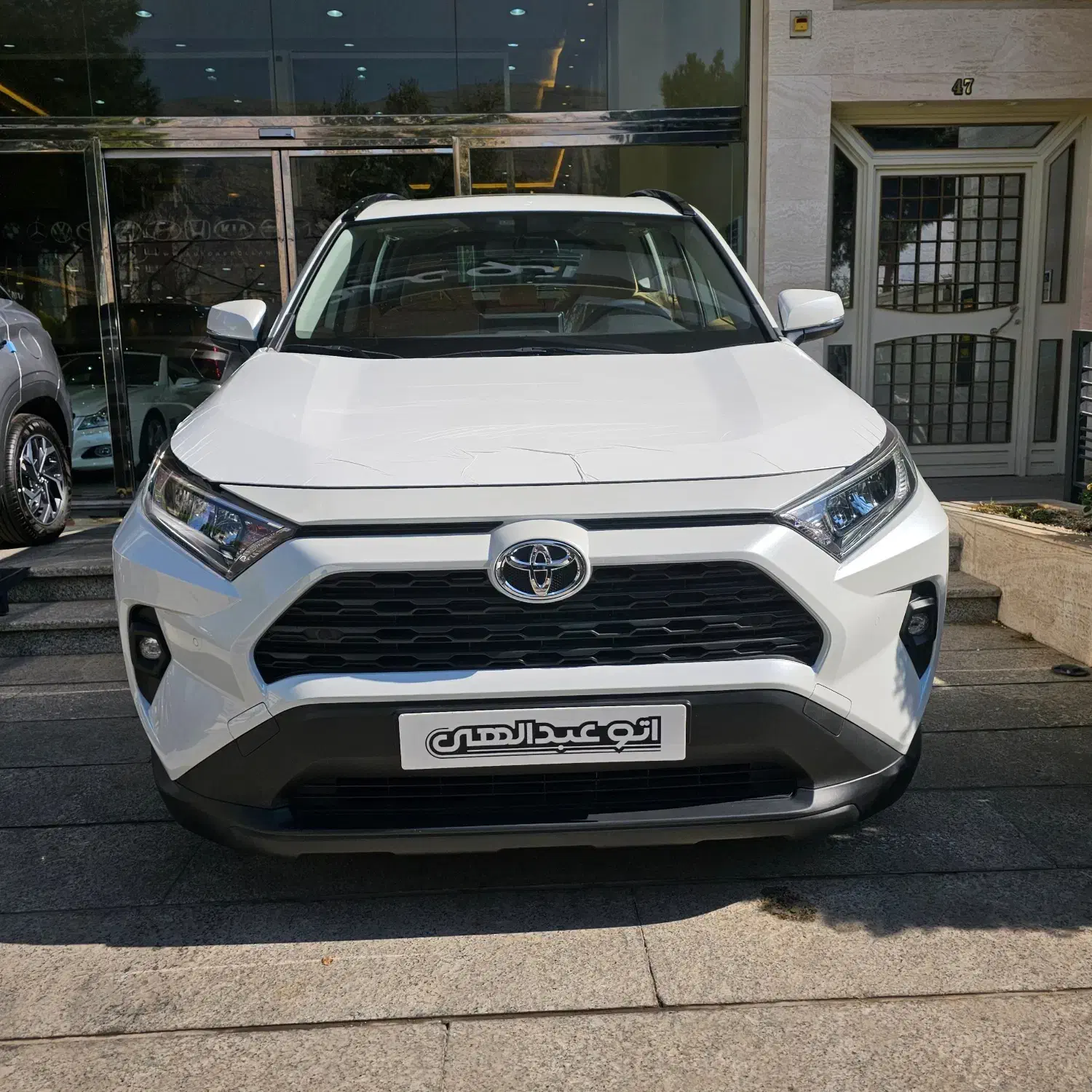 تویوتا راوفور2500سی سی 2025 ژاپن|خودرو سواری و وانت|شیراز, فرهنگ شهر|دیوار