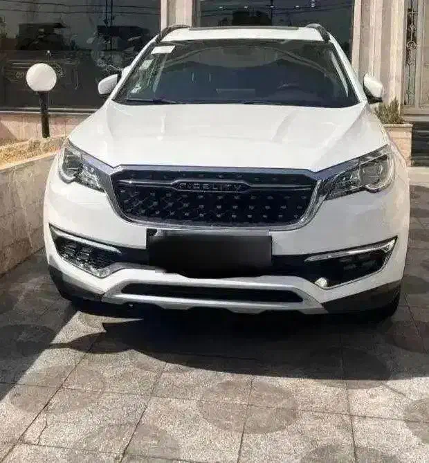 فیدیلیتی مدل 1404 فروش فوری|خودرو سواری و وانت|ایوان, |دیوار