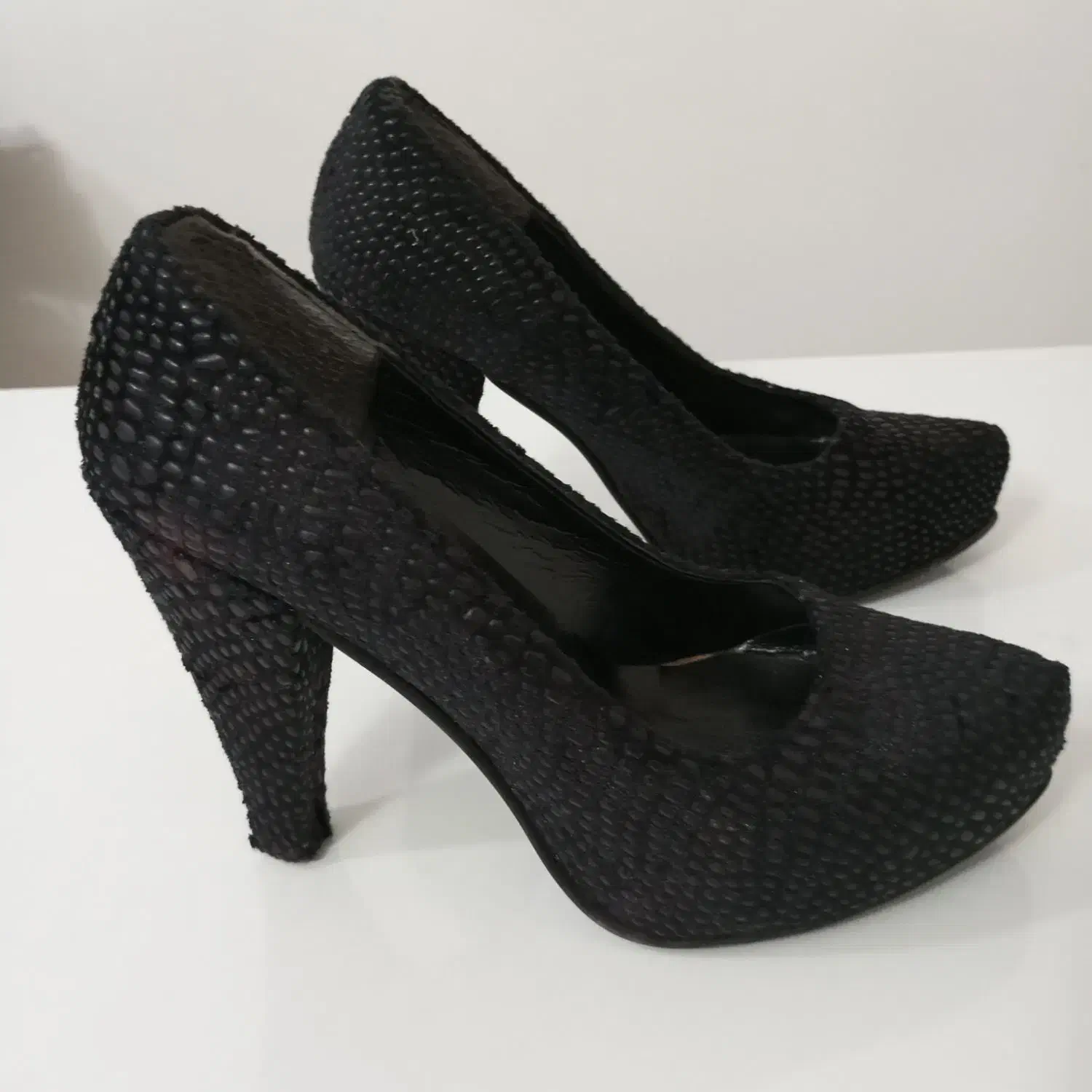 کفش پاشنه دار سایز37|کیف، کفش، کمربند|گرگان, |دیوار