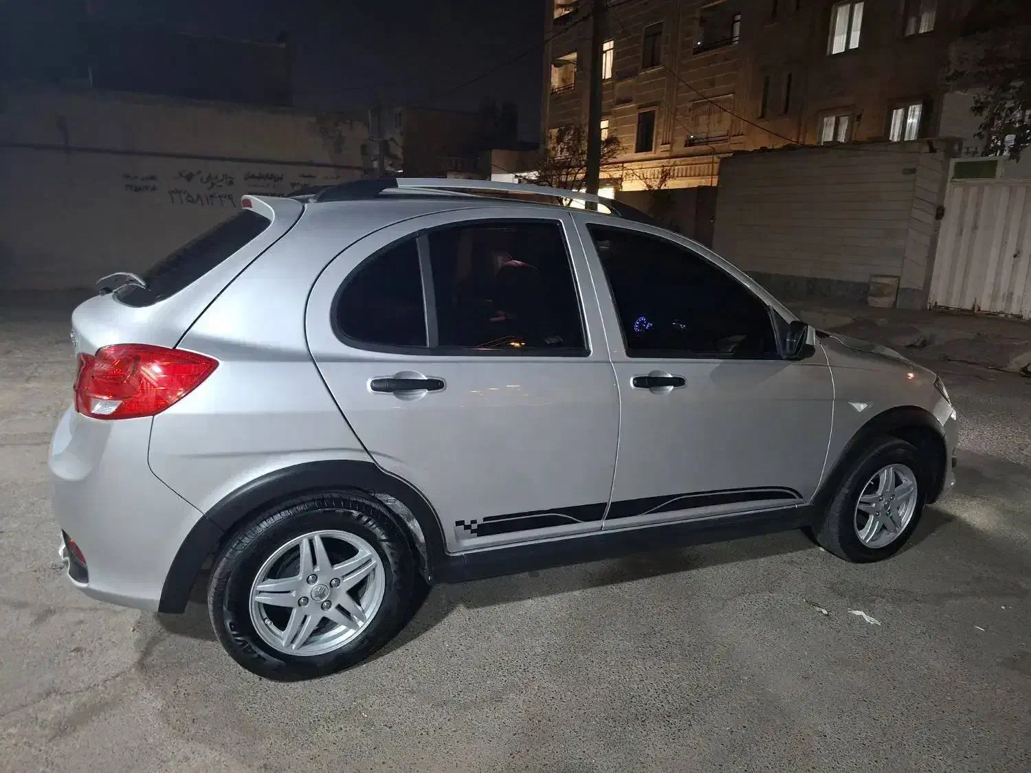 کوییک GXR تیپ L مدل ۱۴۰۳|خودرو سواری و وانت|گنبد کاووس, |دیوار