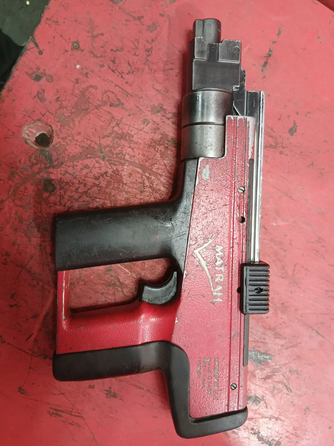 تفنگ میخ کوب کامرکس|ابزارآلات|کرج, حیدرآباد|دیوار