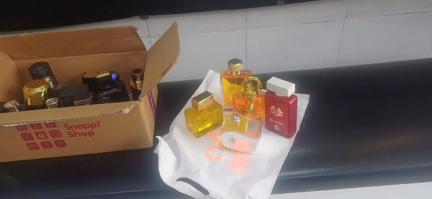 ادکلن|آرایشی، بهداشتی، درمانی|مشهد, شفا|دیوار