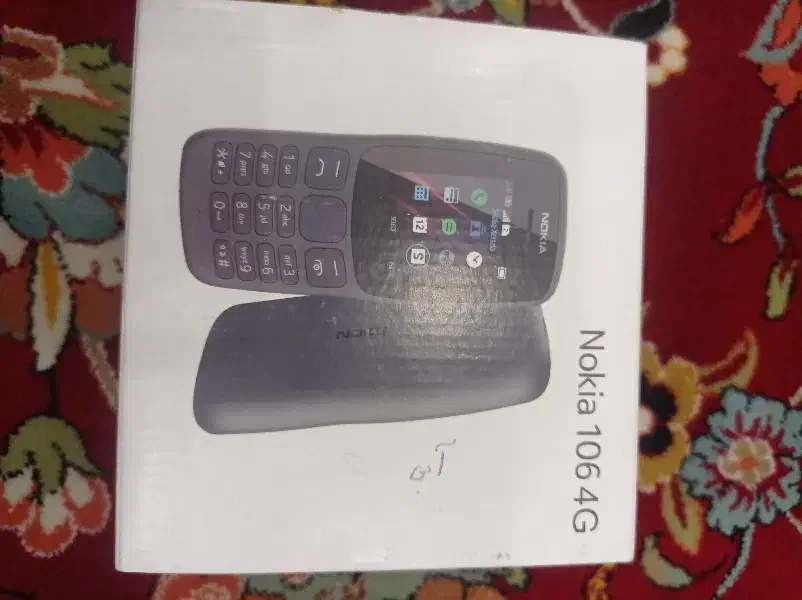 نوکیا 106 4G|موبایل|تهران, مشیریه|دیوار