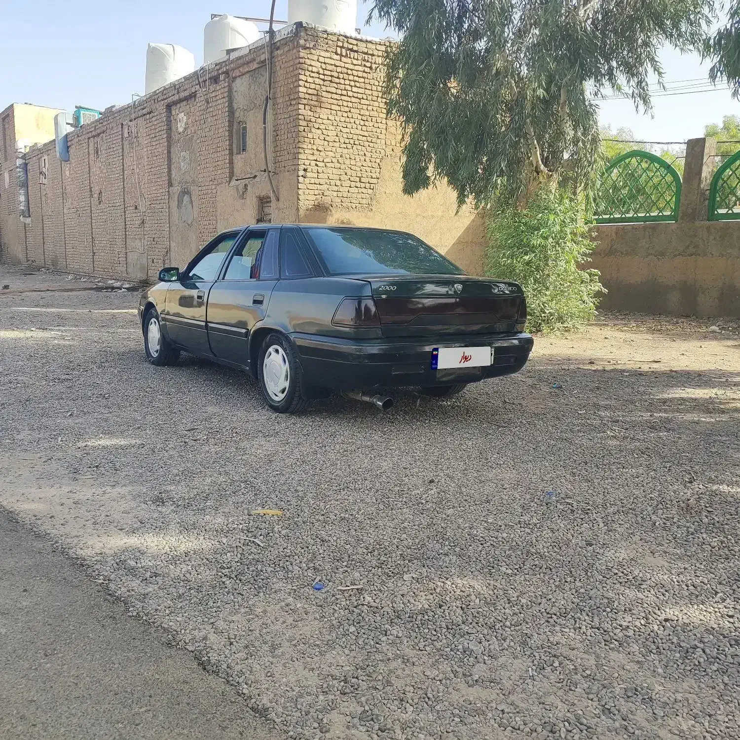 دوو اسپرو تازه تعمیر، آماده سفر و استفاده روزانه|خودرو سواری و وانت|بیرجند, |دیوار