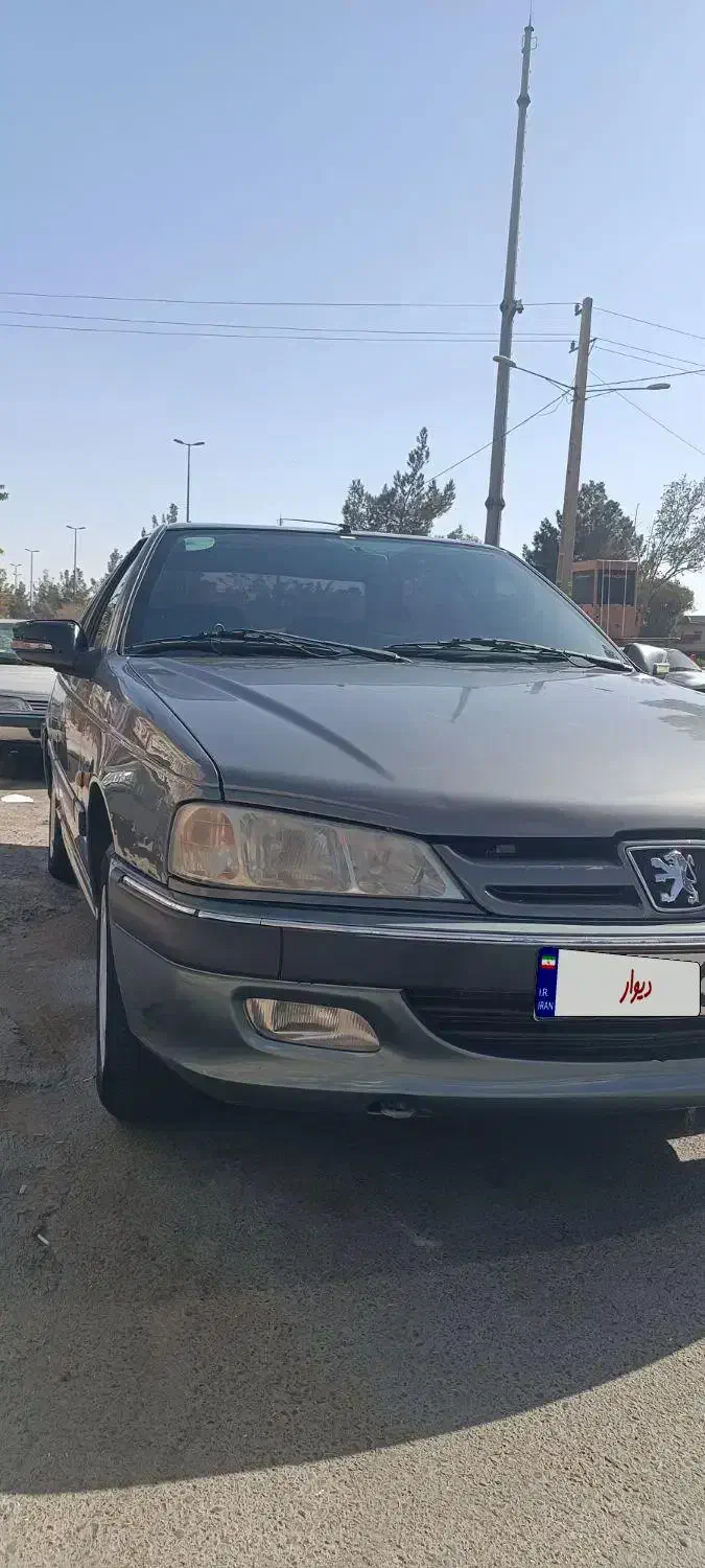 پرشیا  مدل 93|خودرو سواری و وانت|رباط‌کریم, الارد|دیوار
