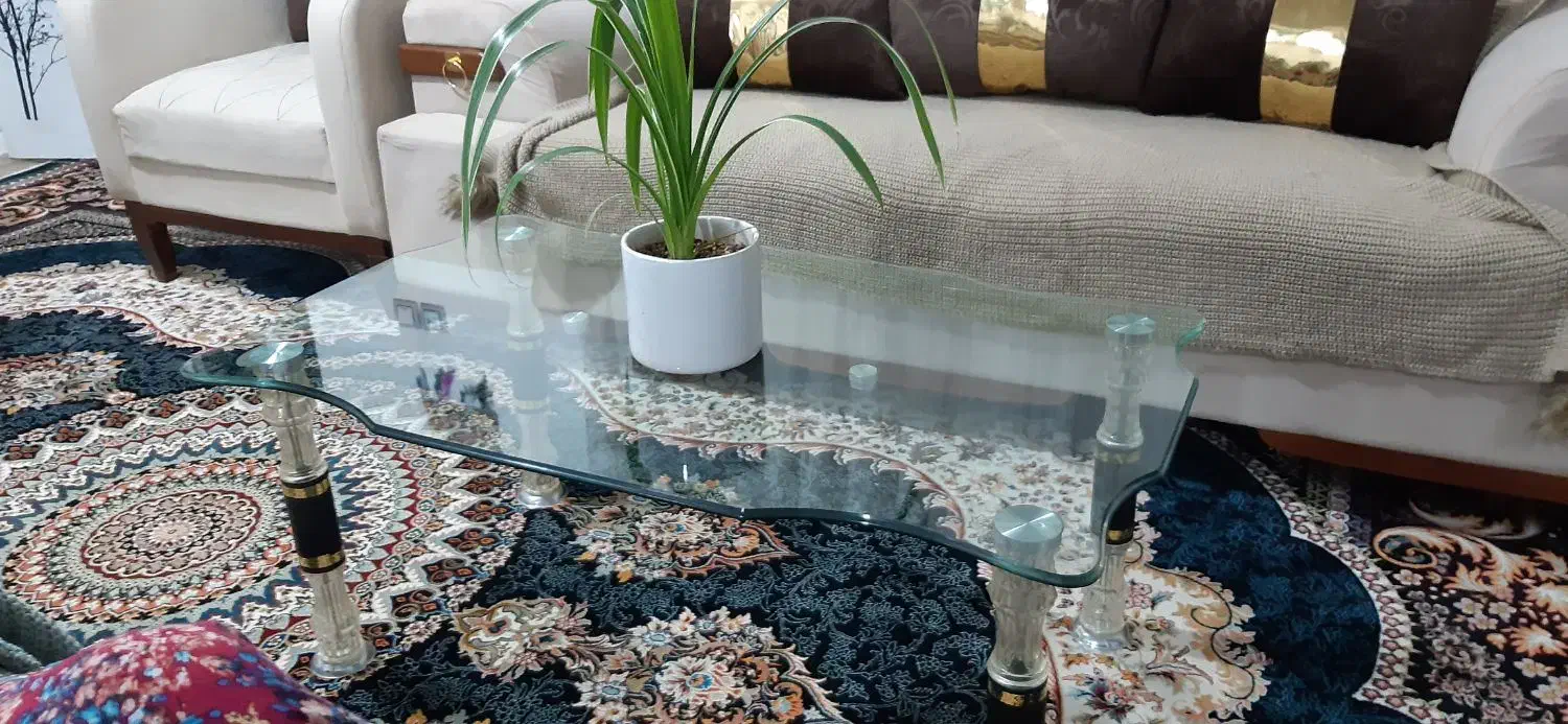 میز عسلی|مبلمان خانگی و میز عسلی|کرمانشاه, |دیوار