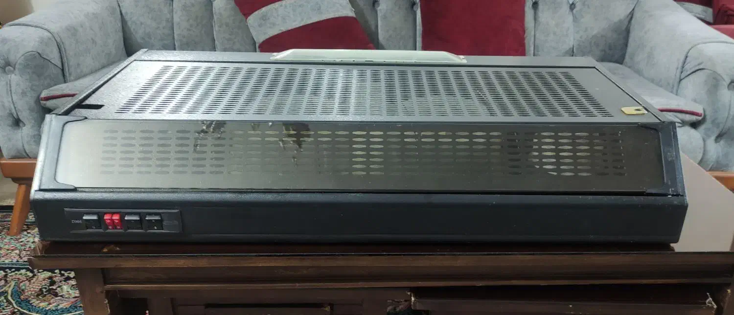 هود بیمکث دو موتوره سالم|هود|مشهد, راه آهن|دیوار