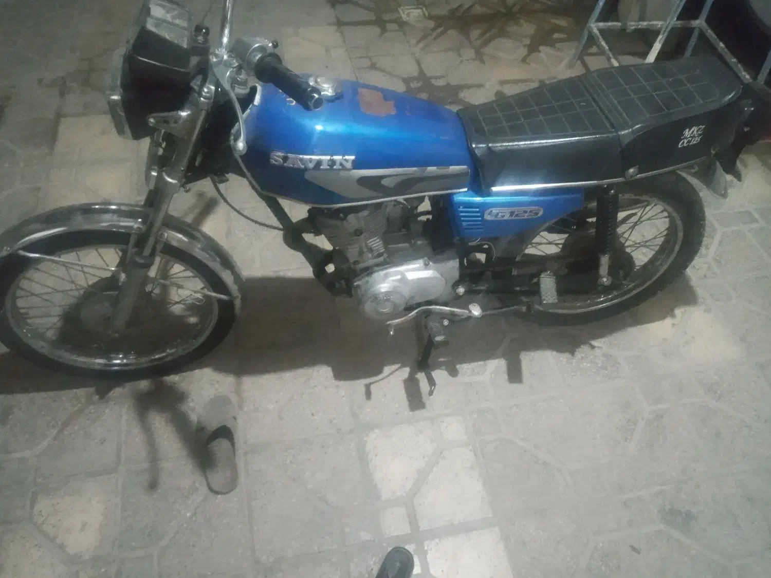 موتور نامی مدل۸۶|موتورسیکلت|سرپل ذهاب, |دیوار