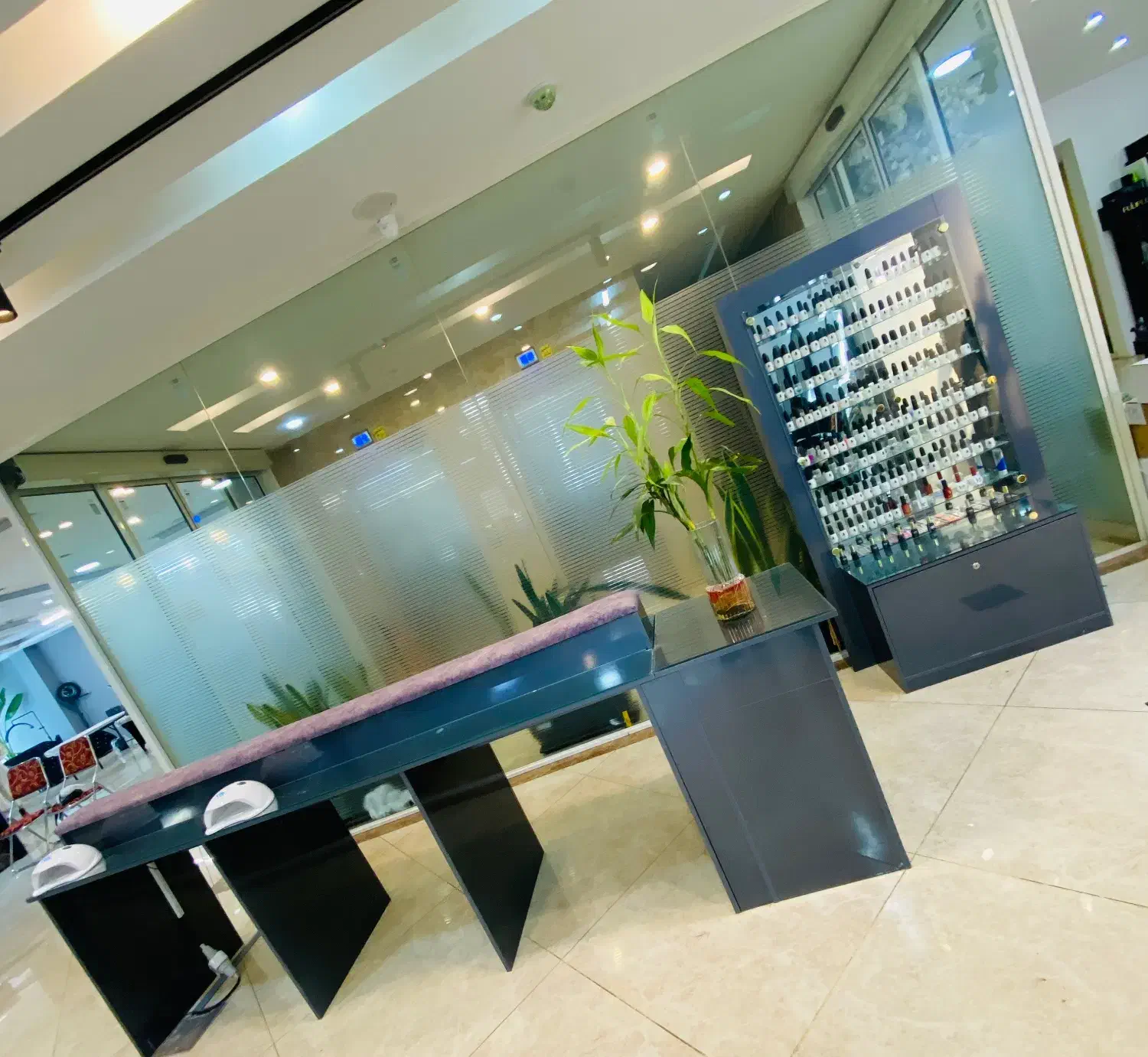 میز و ویترین پی وی سی|بوفه، ویترین، کنسول|نوشهر, |دیوار