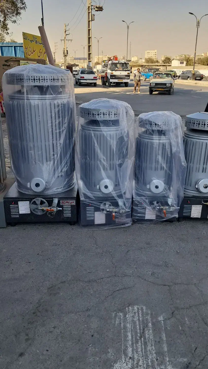 بخاری کارگاهی مدل ۴۶۰و۲۶۰و۱۶۰|بخاری، هیتر، شومینه|تهران, شهرک ابوذر|دیوار