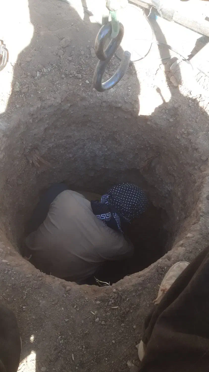 چاه کن|خدمات پیشه و مهارت|قزوین, |دیوار