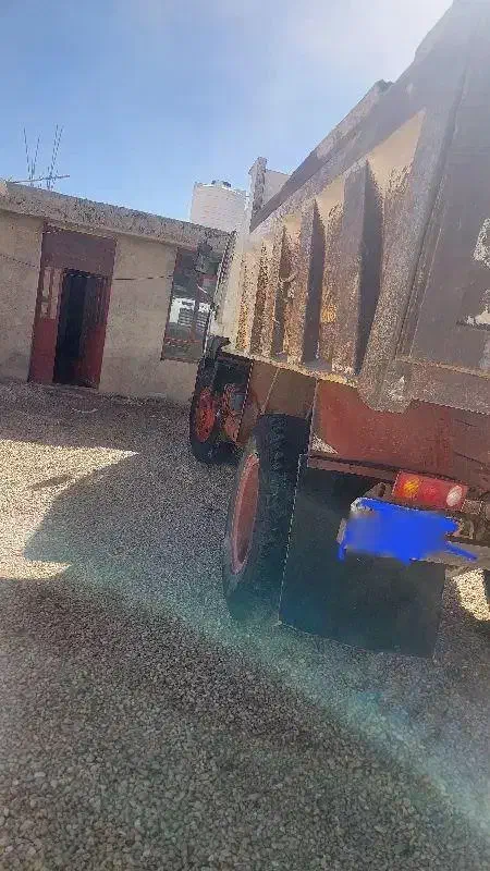 حراج فروش امیکو تک کمپریسی|خودرو سنگین|یاسوج, |دیوار