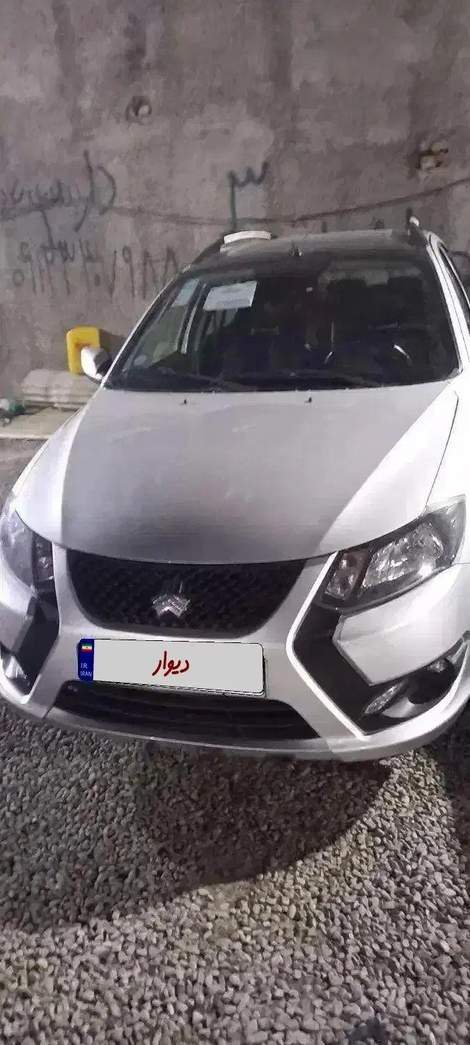 کوییک Gxrمدل ۴۰۳|خودرو سواری و وانت|تهران, شهرک هما|دیوار