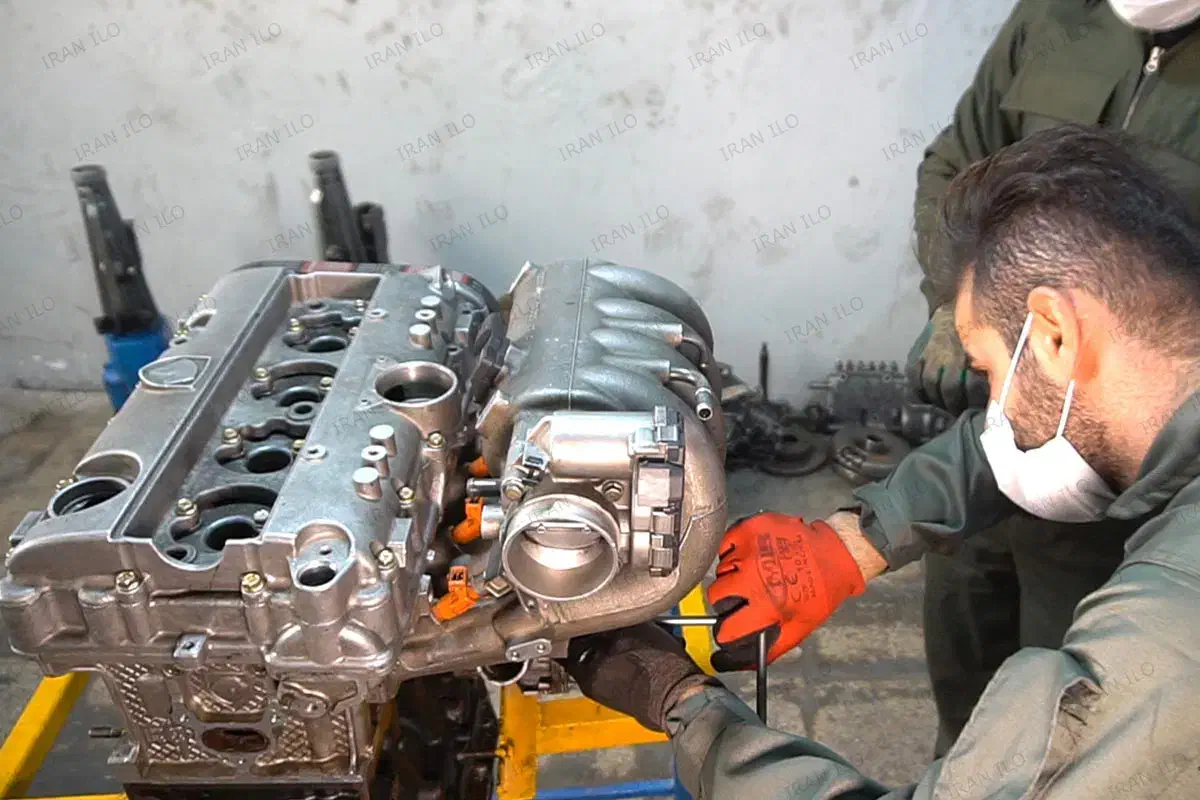 استادکار کارگر مکانیک درصدی|استخدام صنعتی، فنی، مهندسی|شیراز, شیخ علی چوپان|دیوار