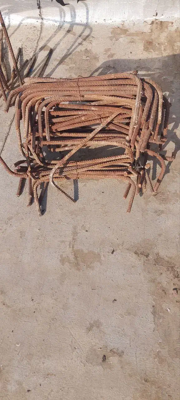 میلگرد شناژ ساختمان|مصالح و تجهیزات ساختمان|نیشابور, هفده شهریور|دیوار