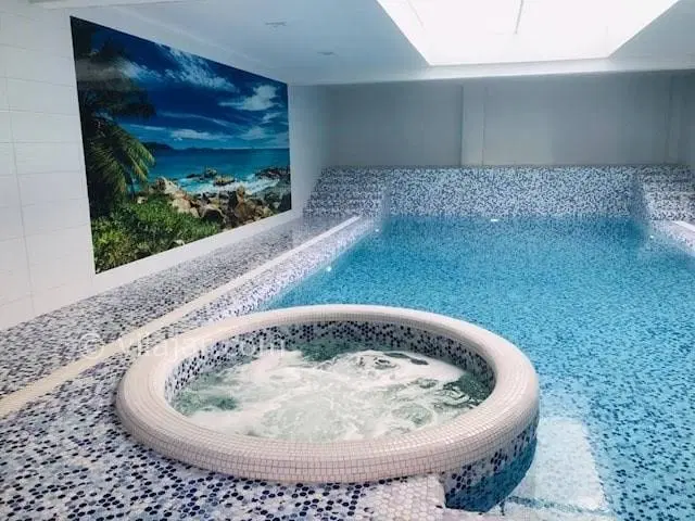 انجام پروژه نصب و راه اندازی استخر|خدمات پیشه و مهارت|رشت, گلسار|دیوار