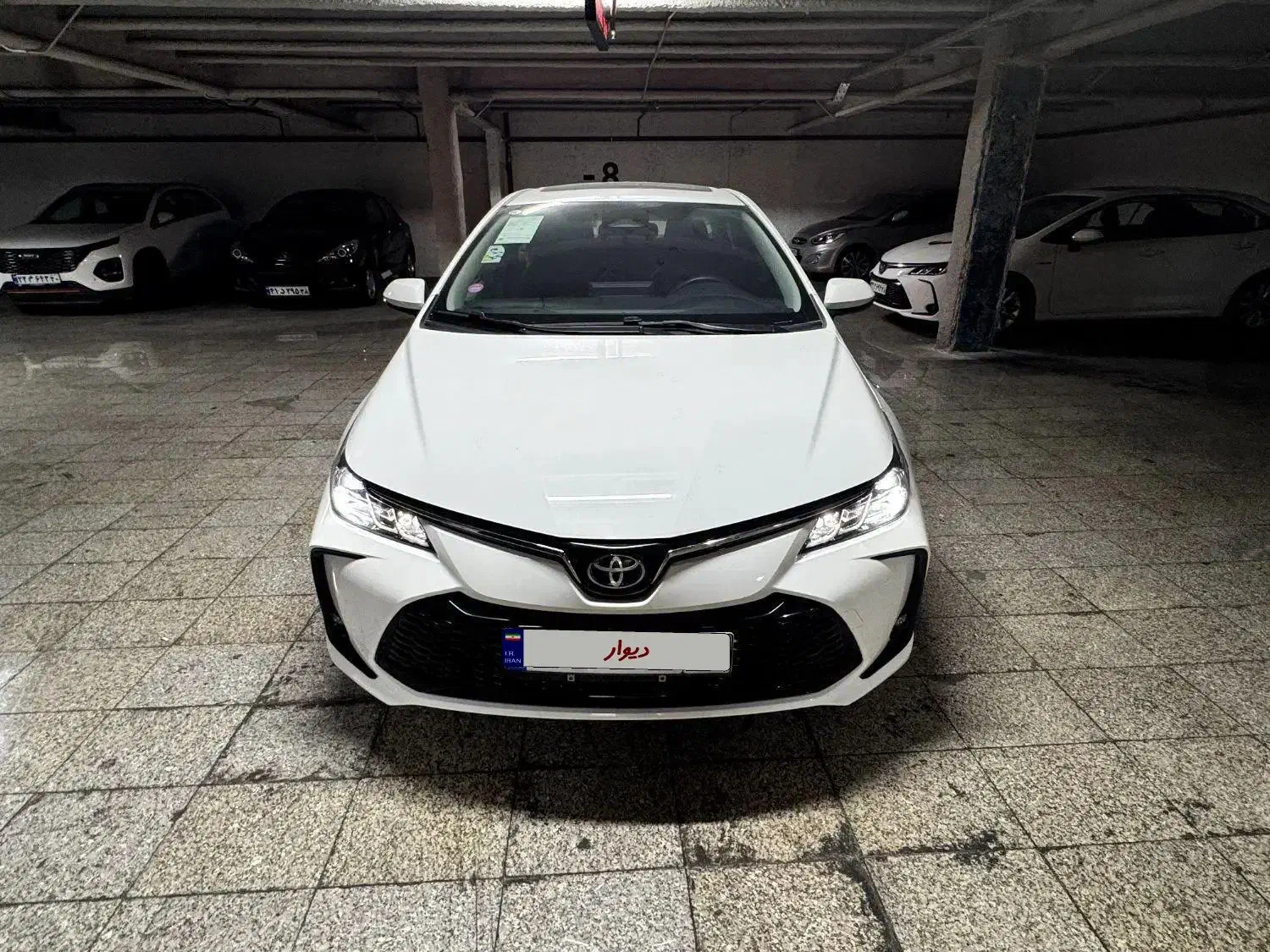 تویوتا کرولا 2024|خودرو سواری و وانت|کرج, عظیمیه|دیوار