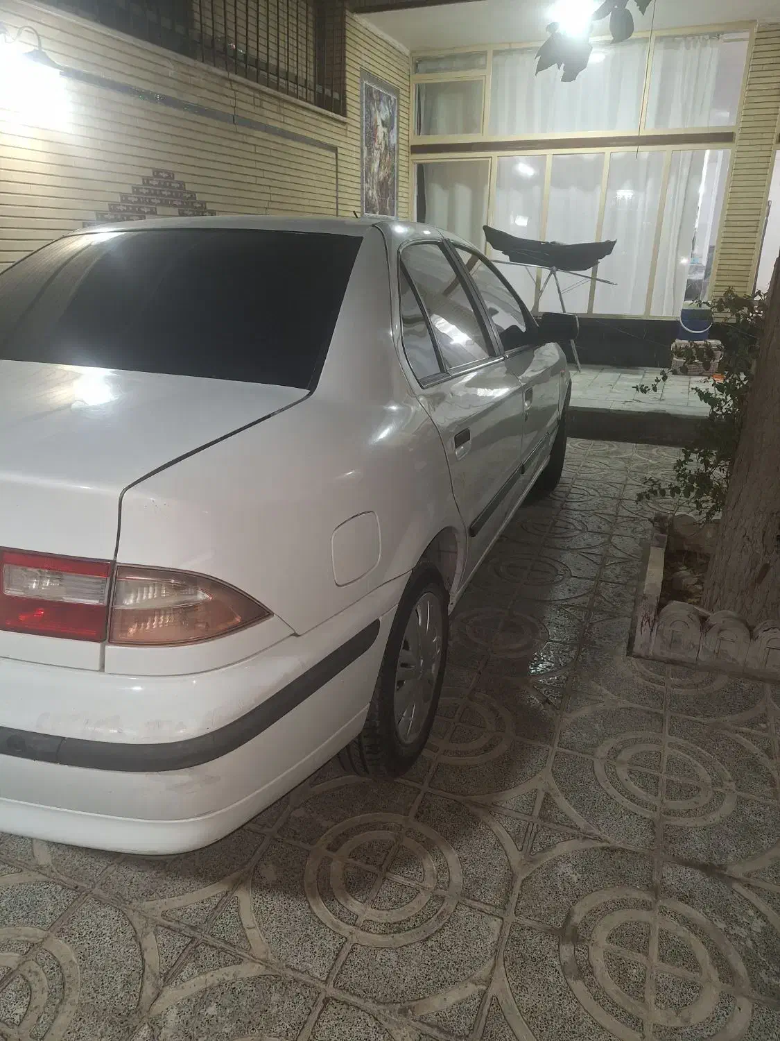 سمند ef7 دوگانه شرکتی|خودرو سواری و وانت|خمینی‌شهر, |دیوار