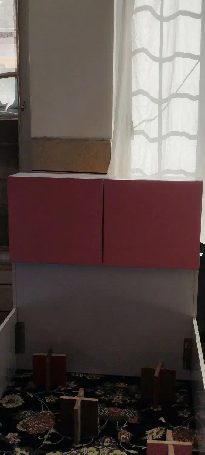 تختخواب   دخترانه|تشک تختخواب|کاشان, راوند|دیوار