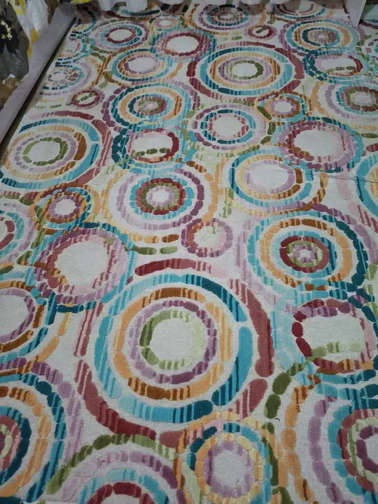 فرش ۴متری خوش نقش|فرش|بندر ماهشهر, |دیوار