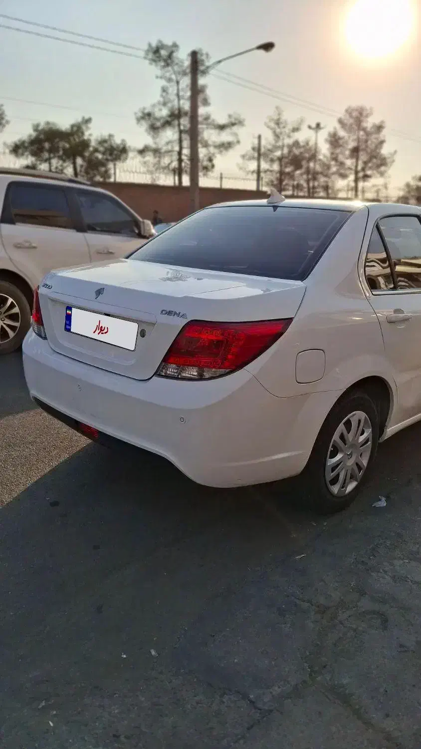 دنا معمولی ۹۸|خودرو سواری و وانت|تهران, شهرک دانشگاه|دیوار