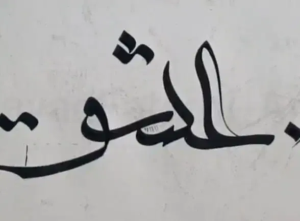 تابلو چهره حرفه ای ۲۰۰ ت تخفیف تا یلدا .خوشنویسی|تابلو، نقاشی، عکس|مشهد, طبرسی شمالی|دیوار