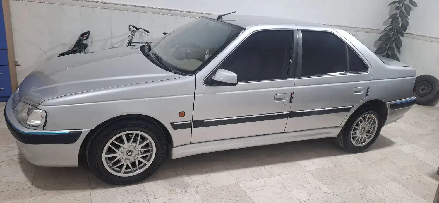 پژوپارس elx موتورزانتیا عطیقه واقعی|خودرو سواری و وانت|اردبیل, |دیوار