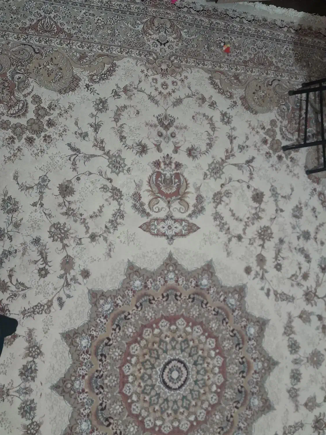 فرش ۱۲متری|فرش|بیرجند, |دیوار