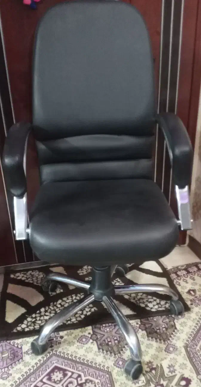 فروش صندلی اداری چک صیادی|مبلمان اداری|سمنان, |دیوار