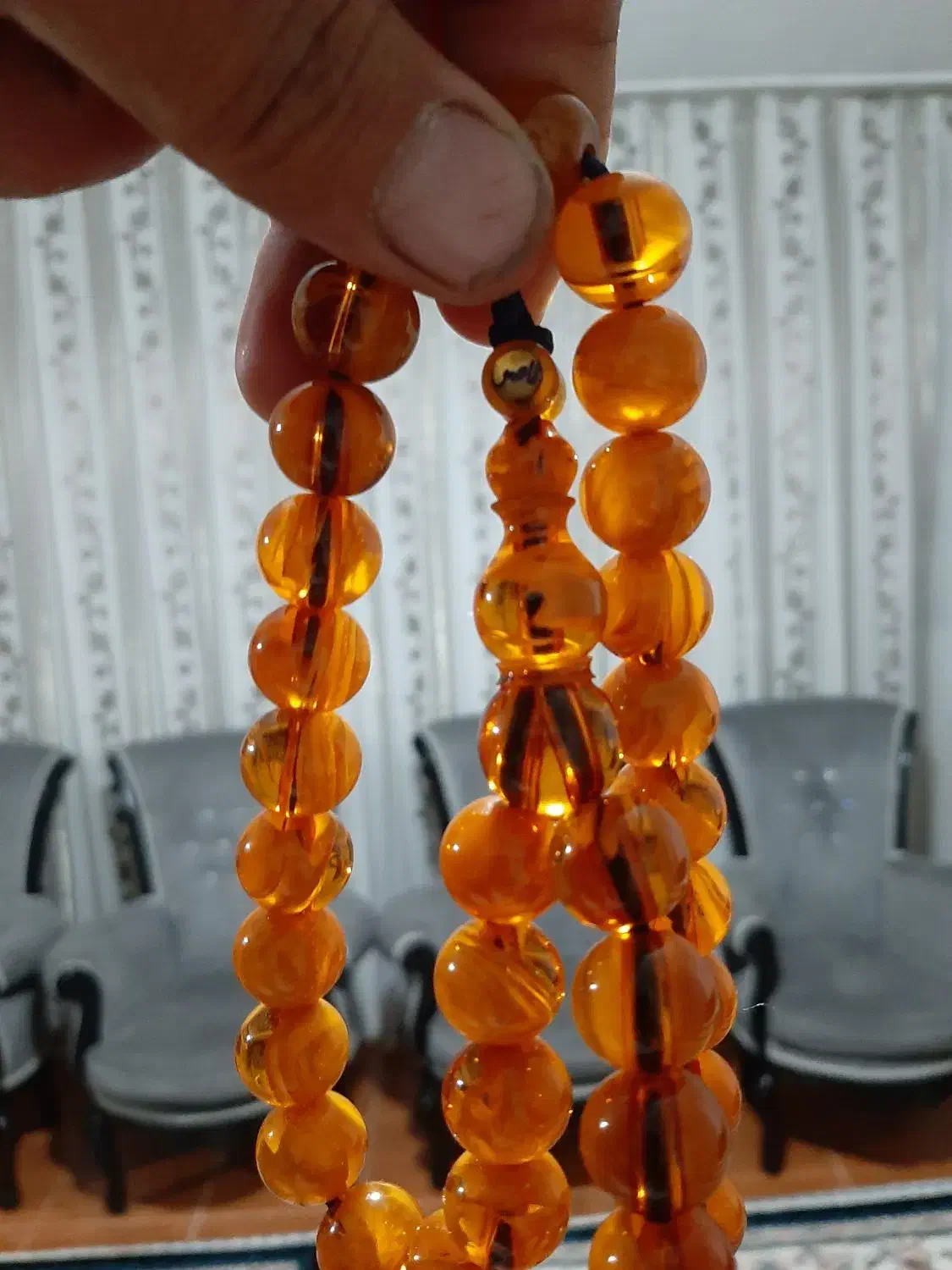 سه عدد تسبیح ناصر و ارمان|جواهرات|کرمانشاه, |دیوار