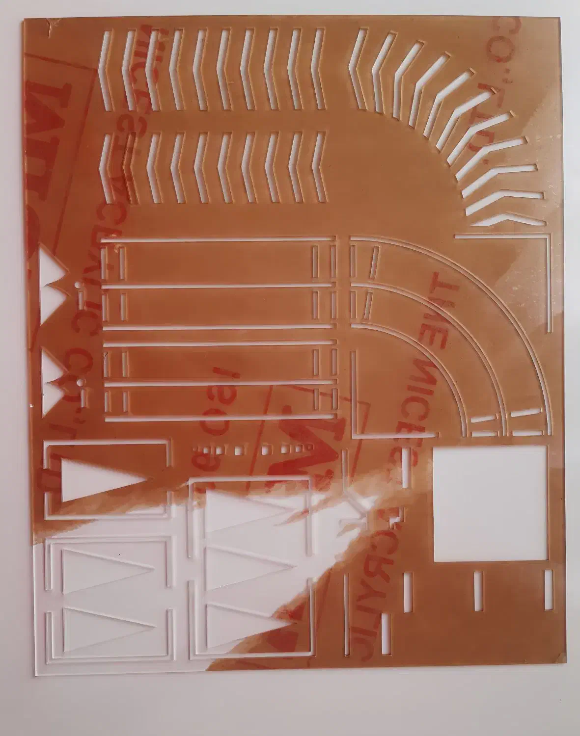 شابلون مبلمان طراحی معماری|لوازم التحریر|شیراز, پارک آزادی|دیوار