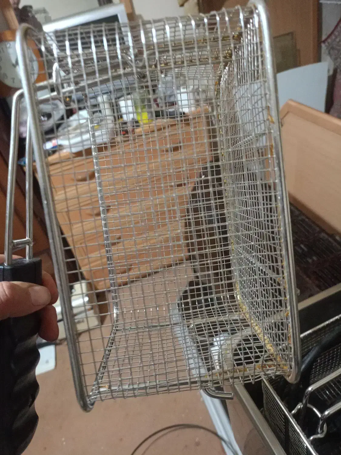 سرخ کن سنتی|اجاق گاز و لوازم برقی پخت‌وپز|مراغه, |دیوار