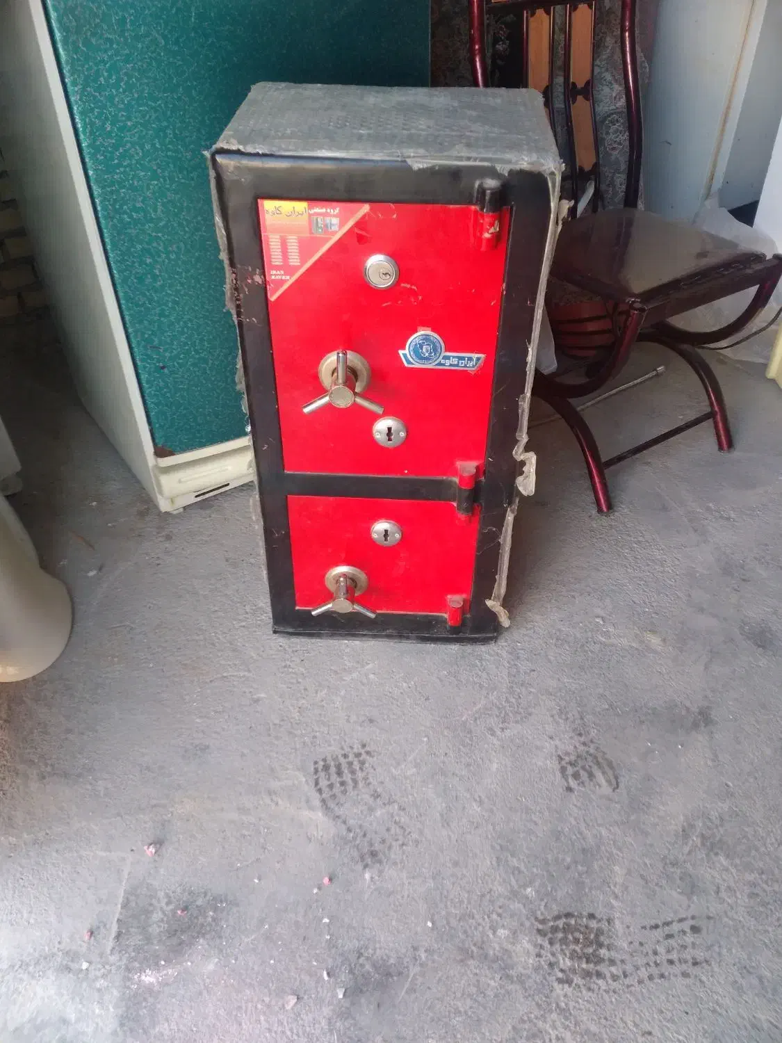 گاو صندون ایران کاوه|دفتر کار|بهبهان, |دیوار