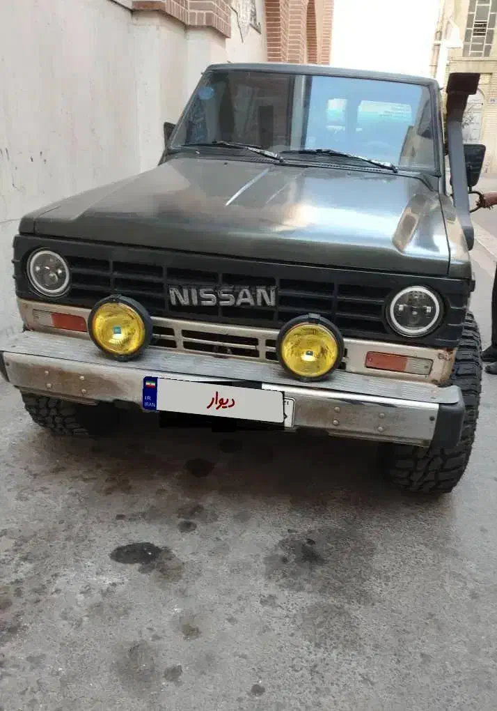 نیسان پاترول|خودرو سواری و وانت|تهران, دروازه شمیران|دیوار