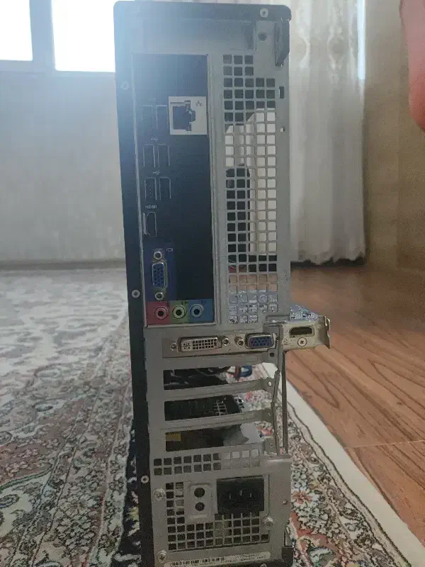 کامپیوتر|رایانه رومیزی|مرودشت, ابوذر جنوبی|دیوار