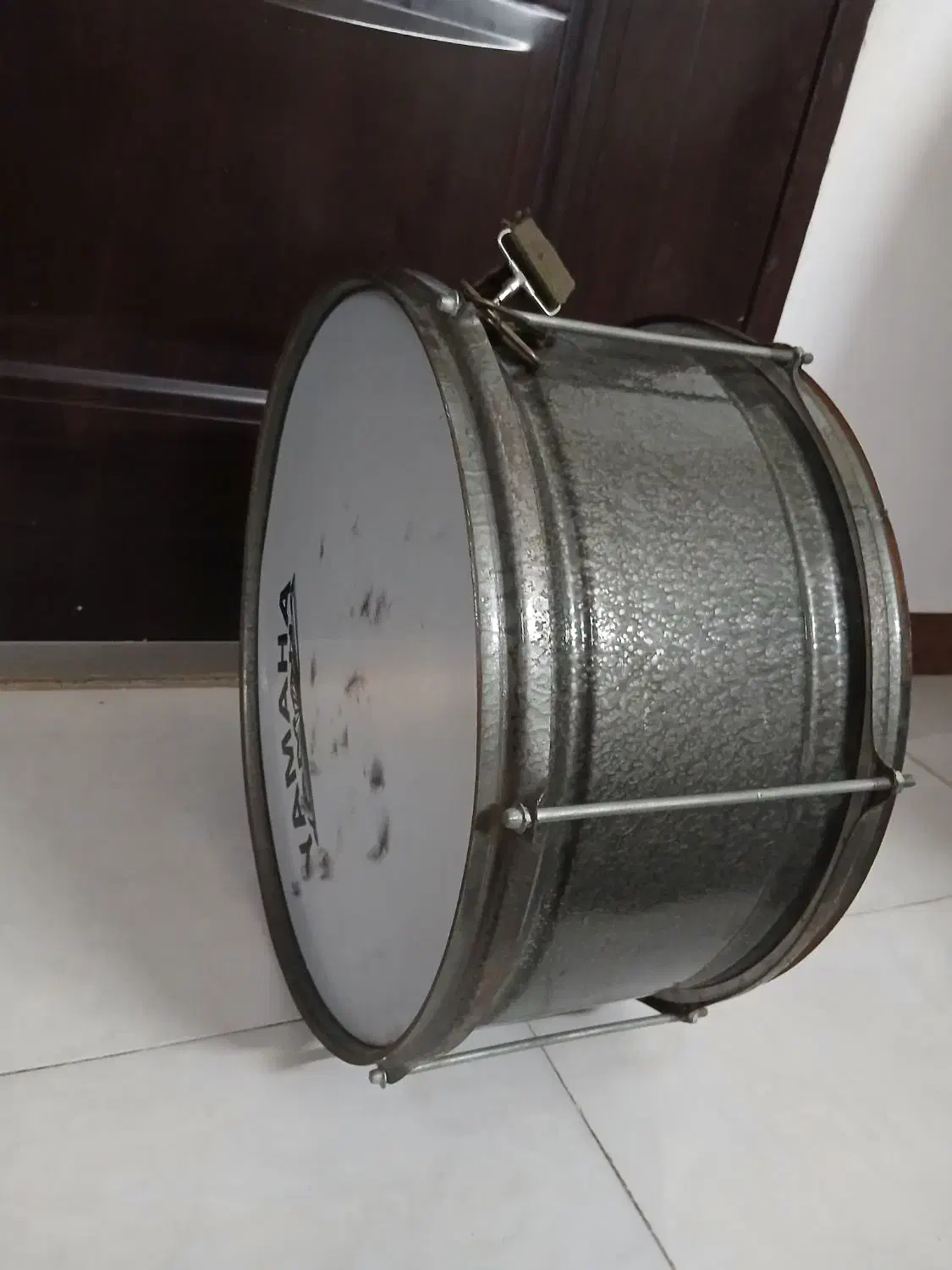 تبل یاماها سایز ۴۰|درام و پرکاشن|قزوین, |دیوار