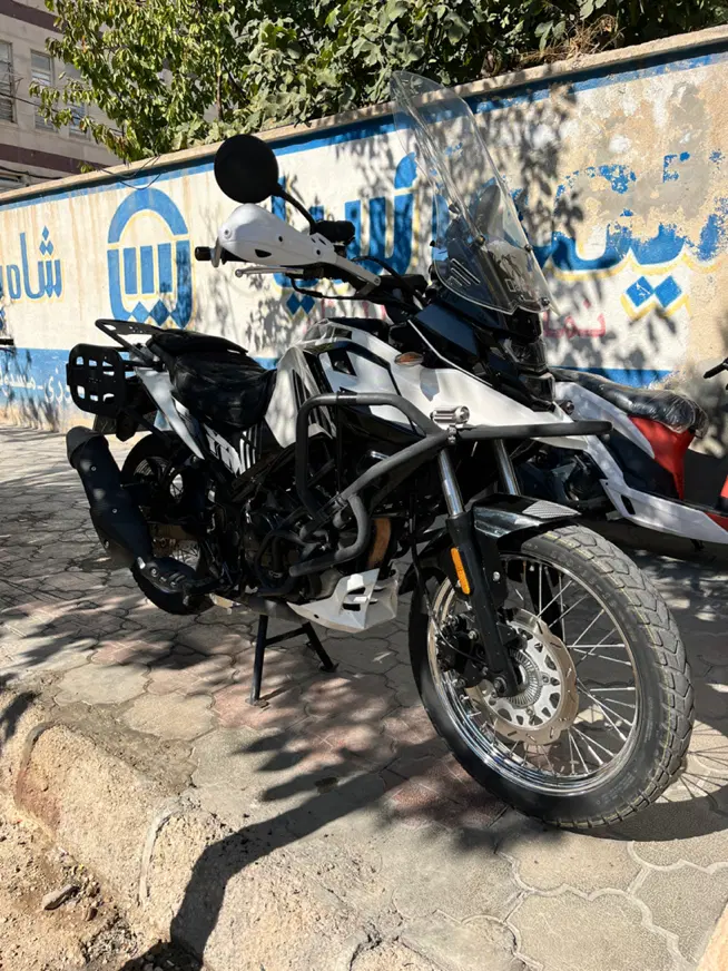 250NH|موتورسیکلت|بجنورد, |دیوار