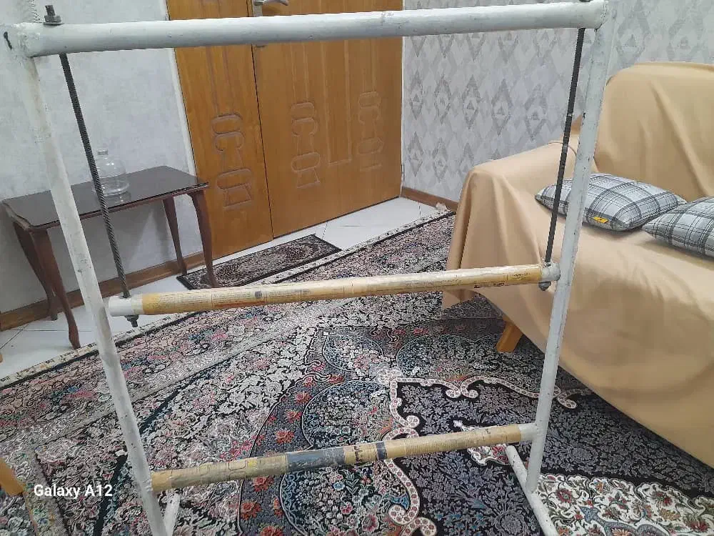 دار قالی کوچک|گلیم، جاجیم، گبه|تهران, ترمینال غرب|دیوار