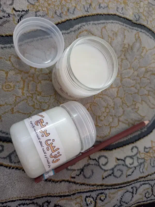 وازلین برنج اصل|آرایشی، بهداشتی، درمانی|مشهد, محمدآباد|دیوار