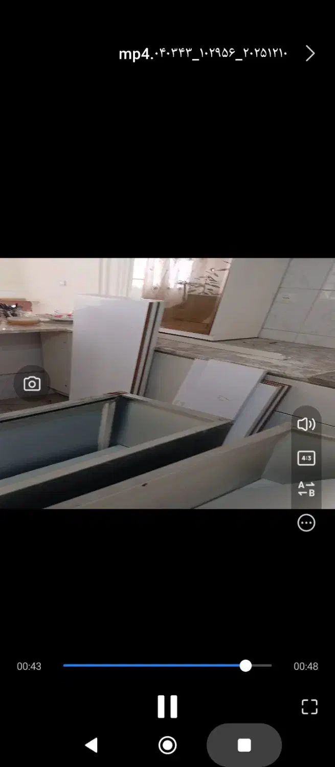 کابینت فلز تمیز و مرتب|مصالح و تجهیزات ساختمان|مشهد, هنرور|دیوار