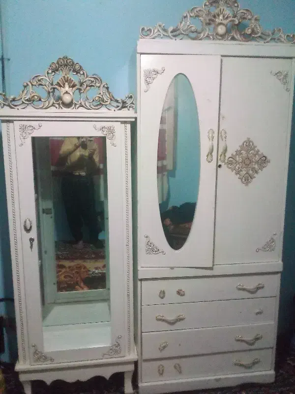 کمدوبوفه|بوفه، ویترین، کنسول|کرمانشاه, |دیوار