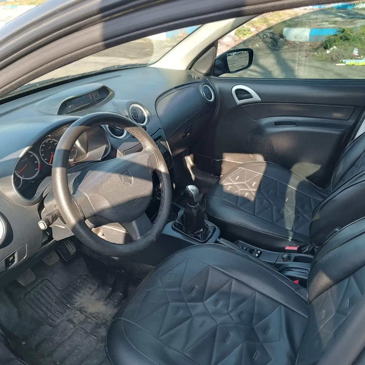 رانا94 LX|خودرو سواری و وانت|رشت, حافظ آباد|دیوار