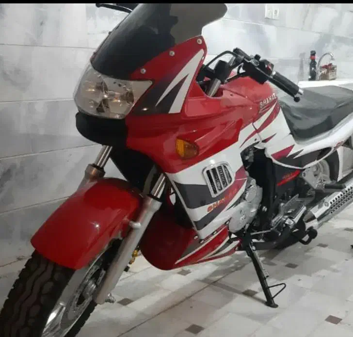 احسان ۱۲۵|موتورسیکلت|یزد, |دیوار