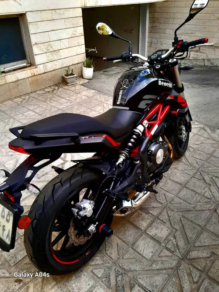 بنلی 300 مدل 1402|موتورسیکلت|تهران, تهران‌نو|دیوار