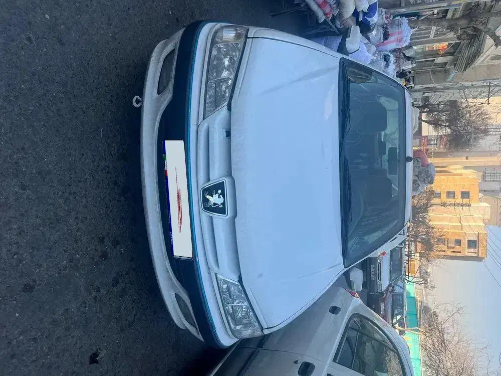 پرشیا tu5|خودرو سواری و وانت|تهران, شهرک شریعتی|دیوار