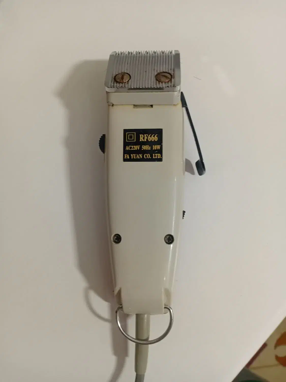 ماشین اصلاح|آرایشی، بهداشتی، درمانی|مشکیندشت, |دیوار