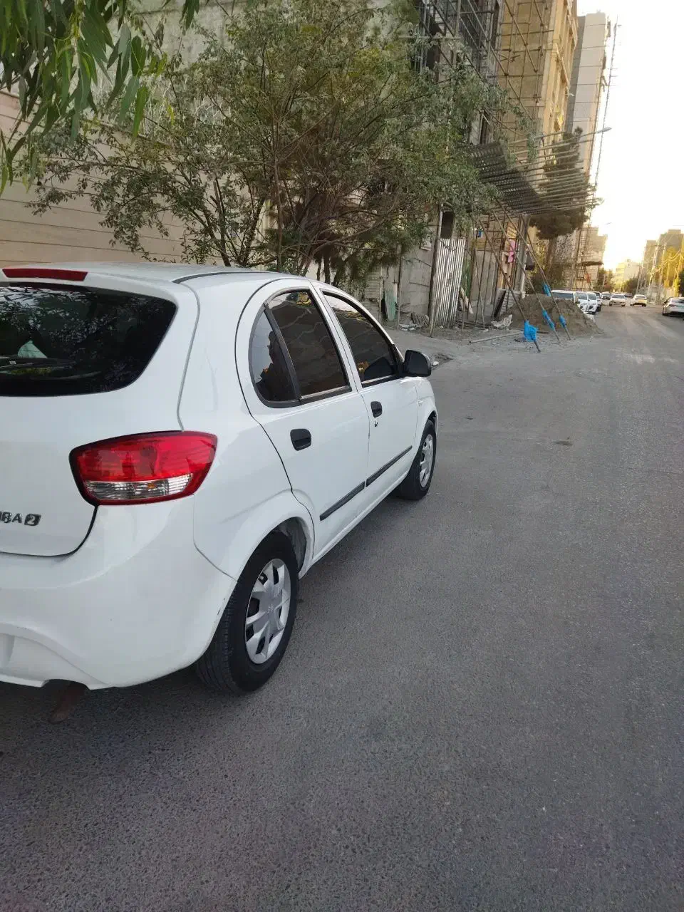 تیبا ۲ مدل ۹۸|خودرو سواری و وانت|زاهدان, |دیوار
