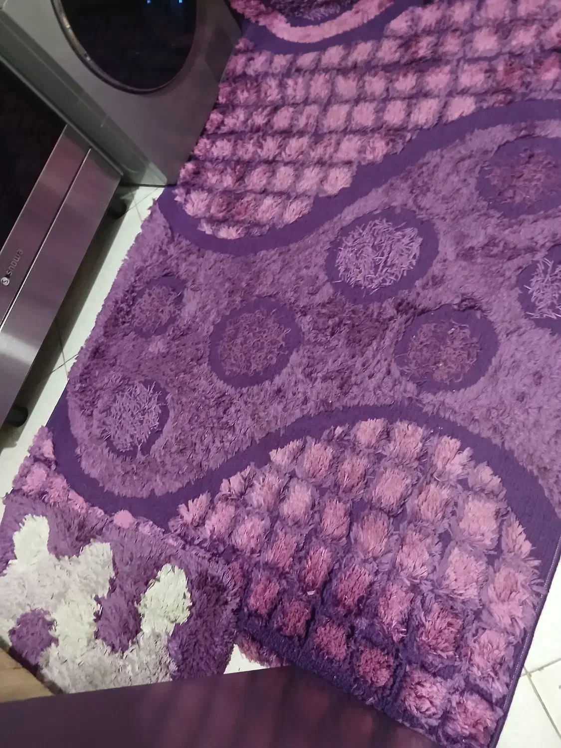 یک عدد قالیچه دوعدد پادری در حد نو|پادری|پاکدشت, پاکدشت (مامازند)|دیوار